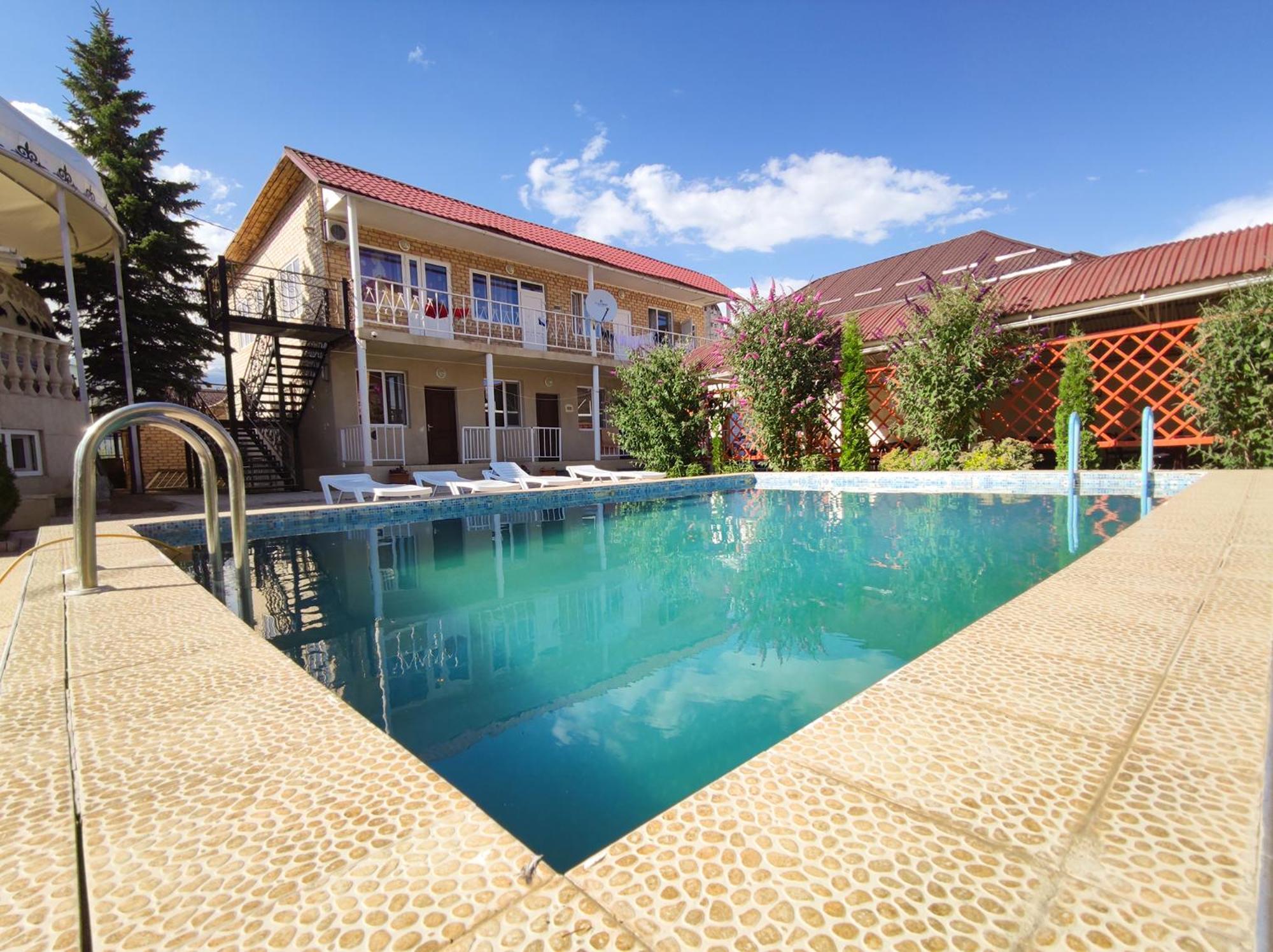 Адилет Hotel Cholpon-Ata Luaran gambar