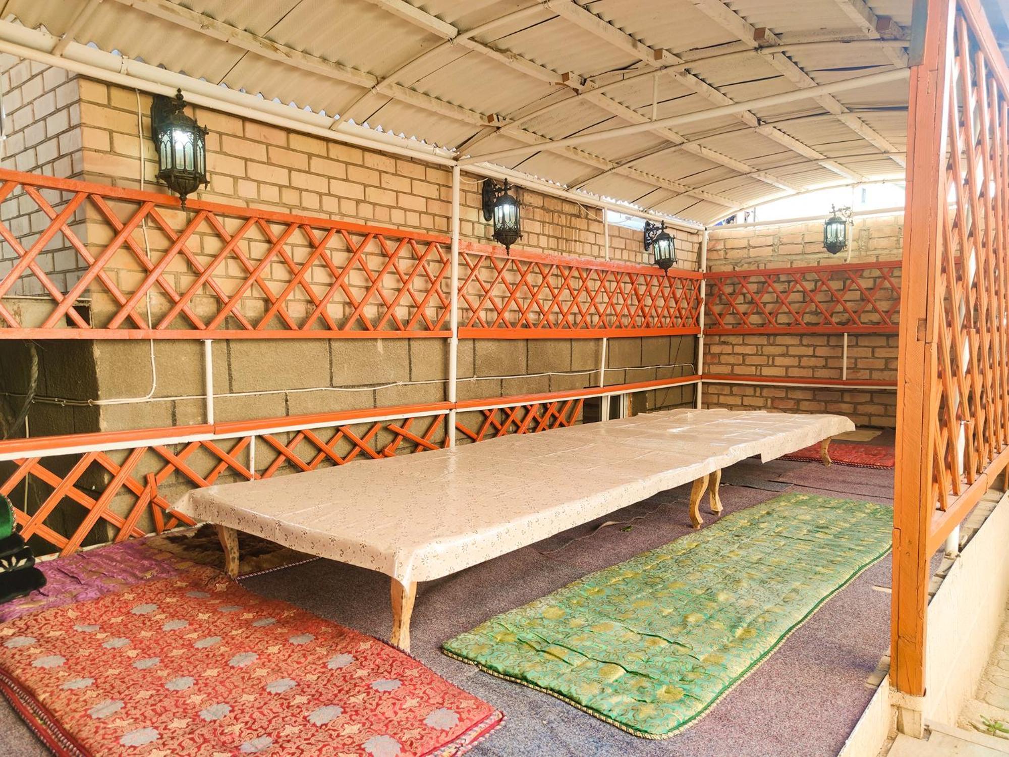 Адилет Hotel Cholpon-Ata Luaran gambar