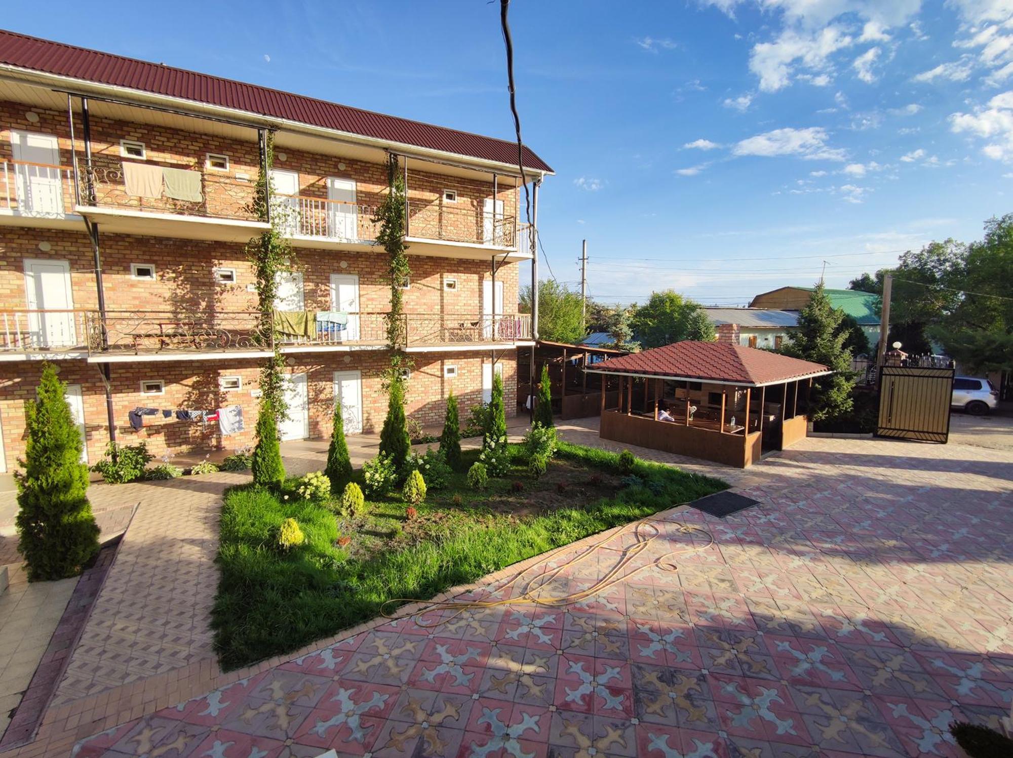 Адилет Hotel Cholpon-Ata Luaran gambar