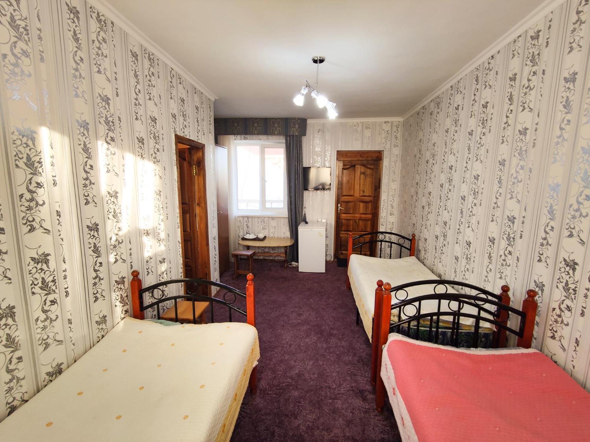 Адилет Hotel Cholpon-Ata Luaran gambar
