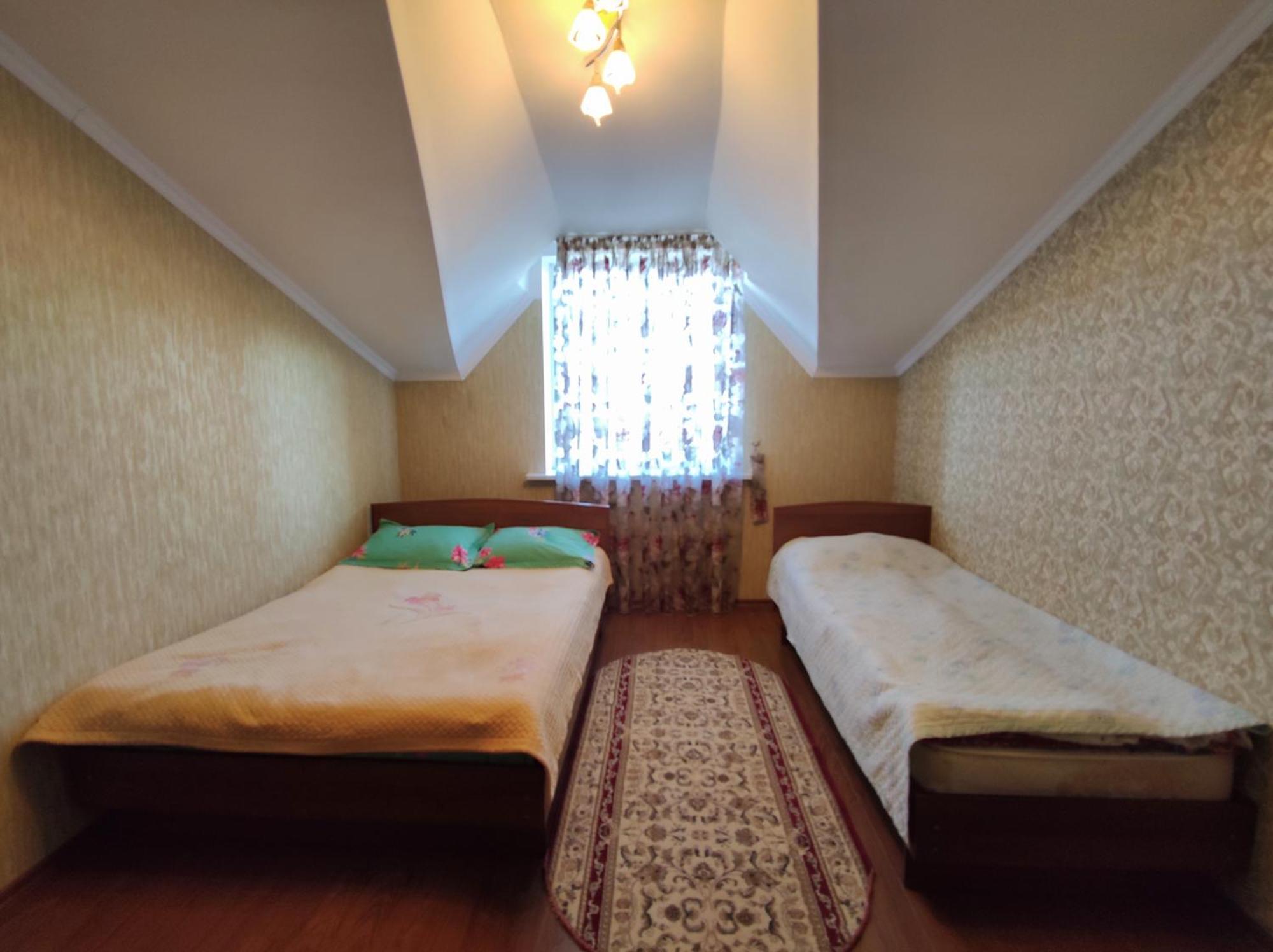 Адилет Hotel Cholpon-Ata Luaran gambar