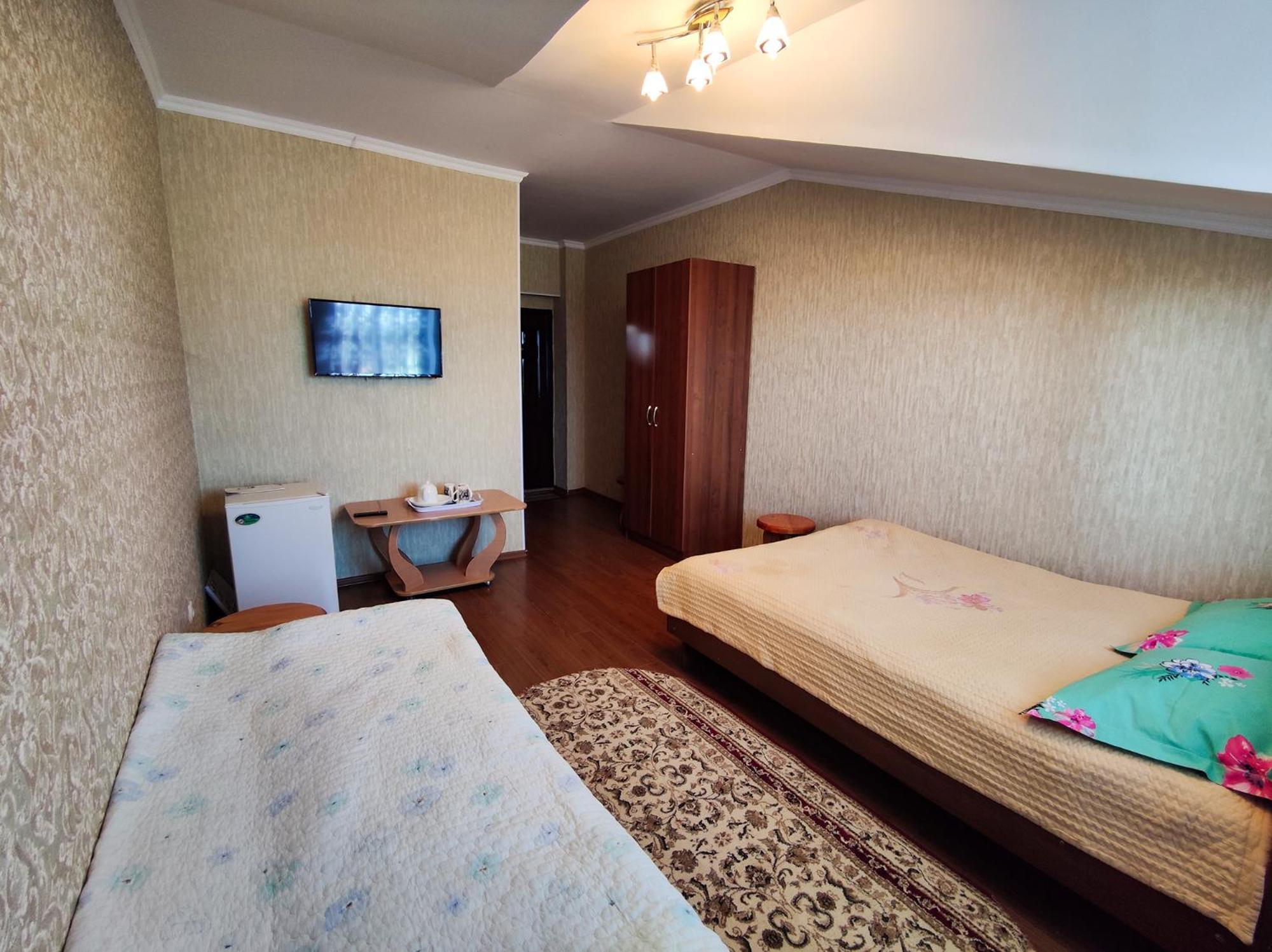 Адилет Hotel Cholpon-Ata Luaran gambar