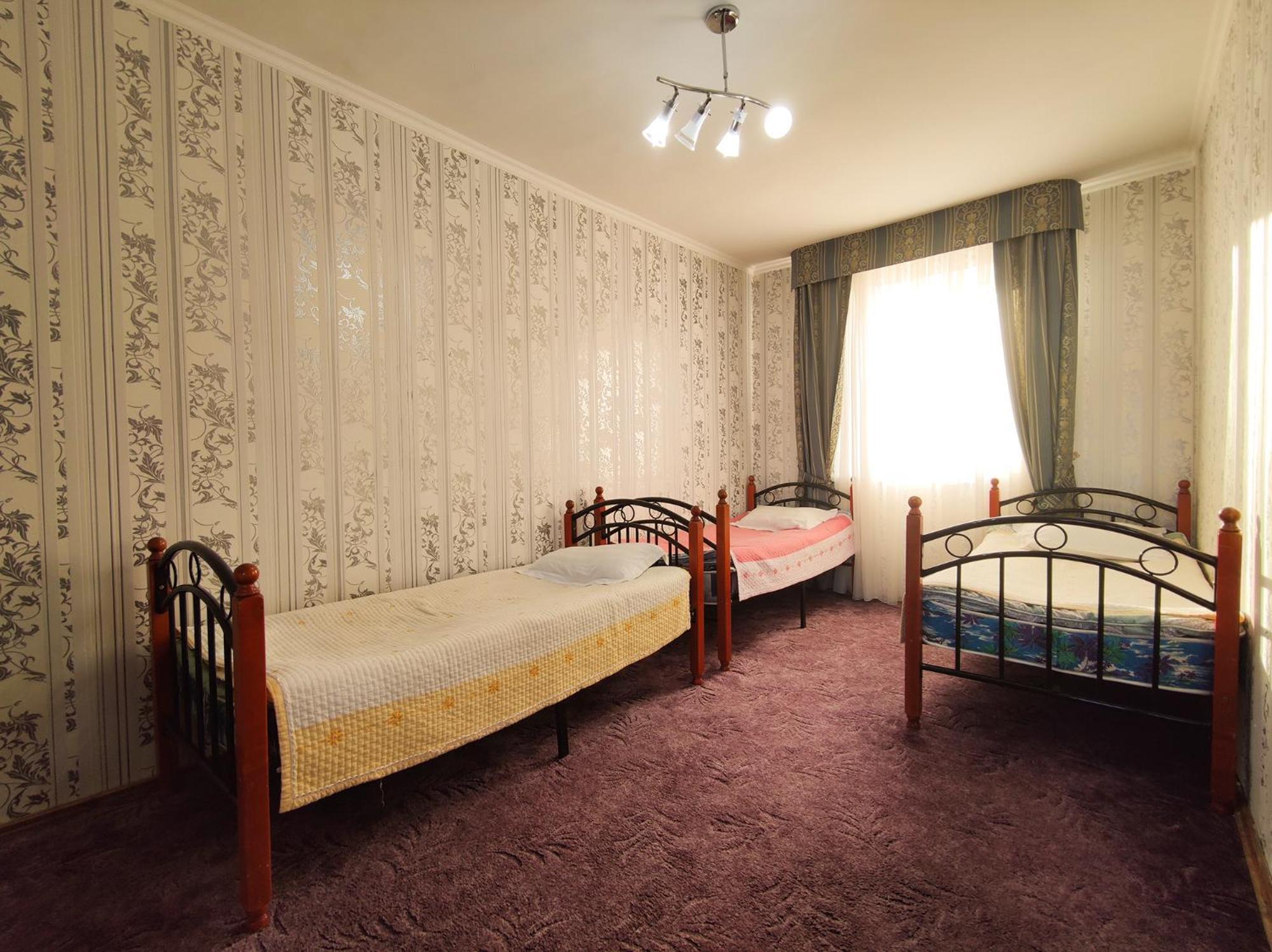 Адилет Hotel Cholpon-Ata Luaran gambar