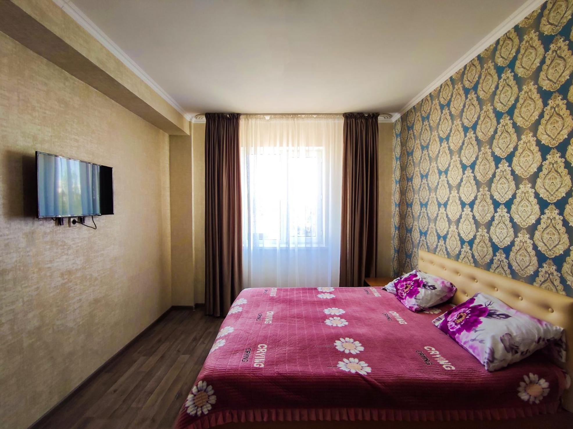 Адилет Hotel Cholpon-Ata Luaran gambar