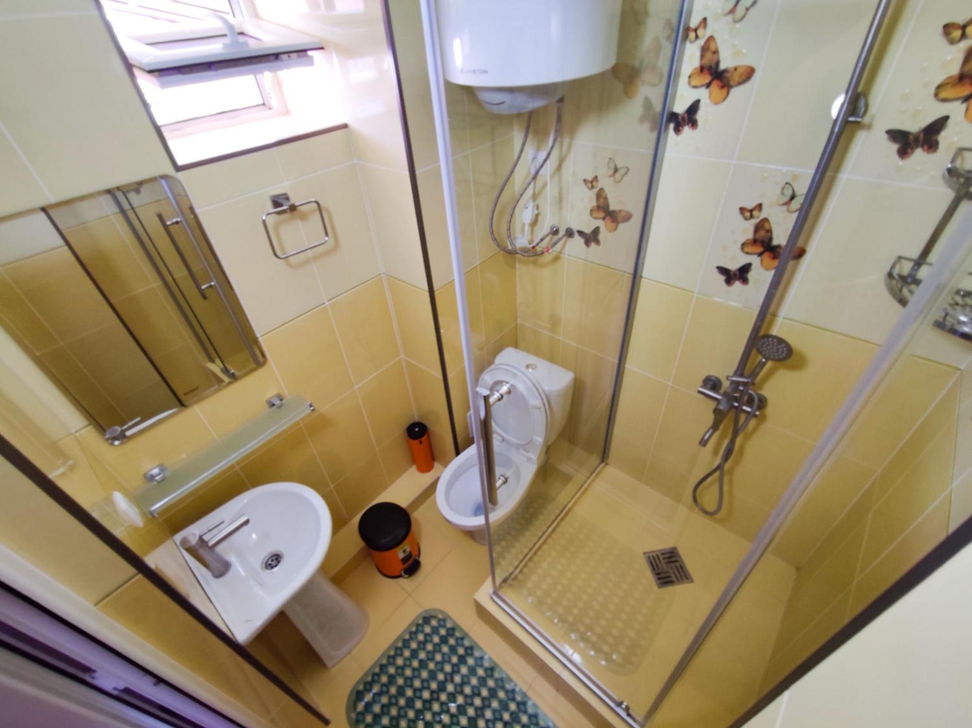 Адилет Hotel Cholpon-Ata Luaran gambar