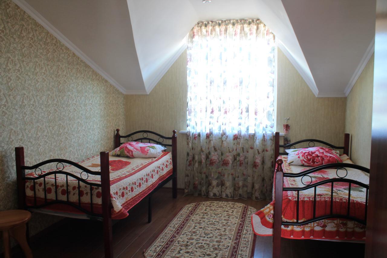 Адилет Hotel Cholpon-Ata Luaran gambar