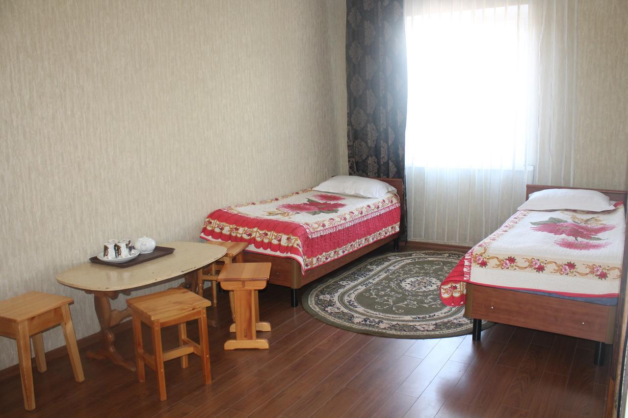 Адилет Hotel Cholpon-Ata Luaran gambar