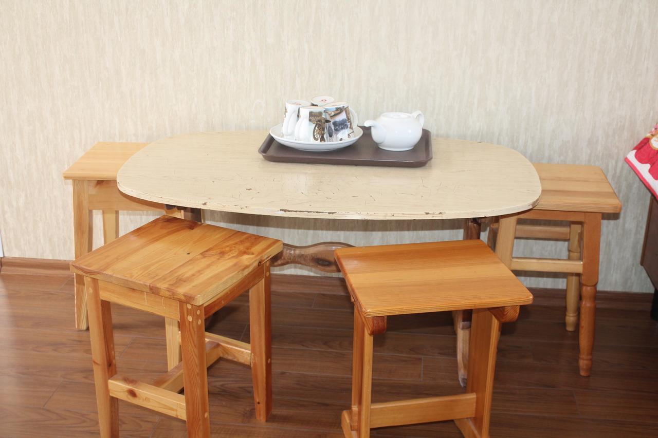 Адилет Hotel Cholpon-Ata Luaran gambar