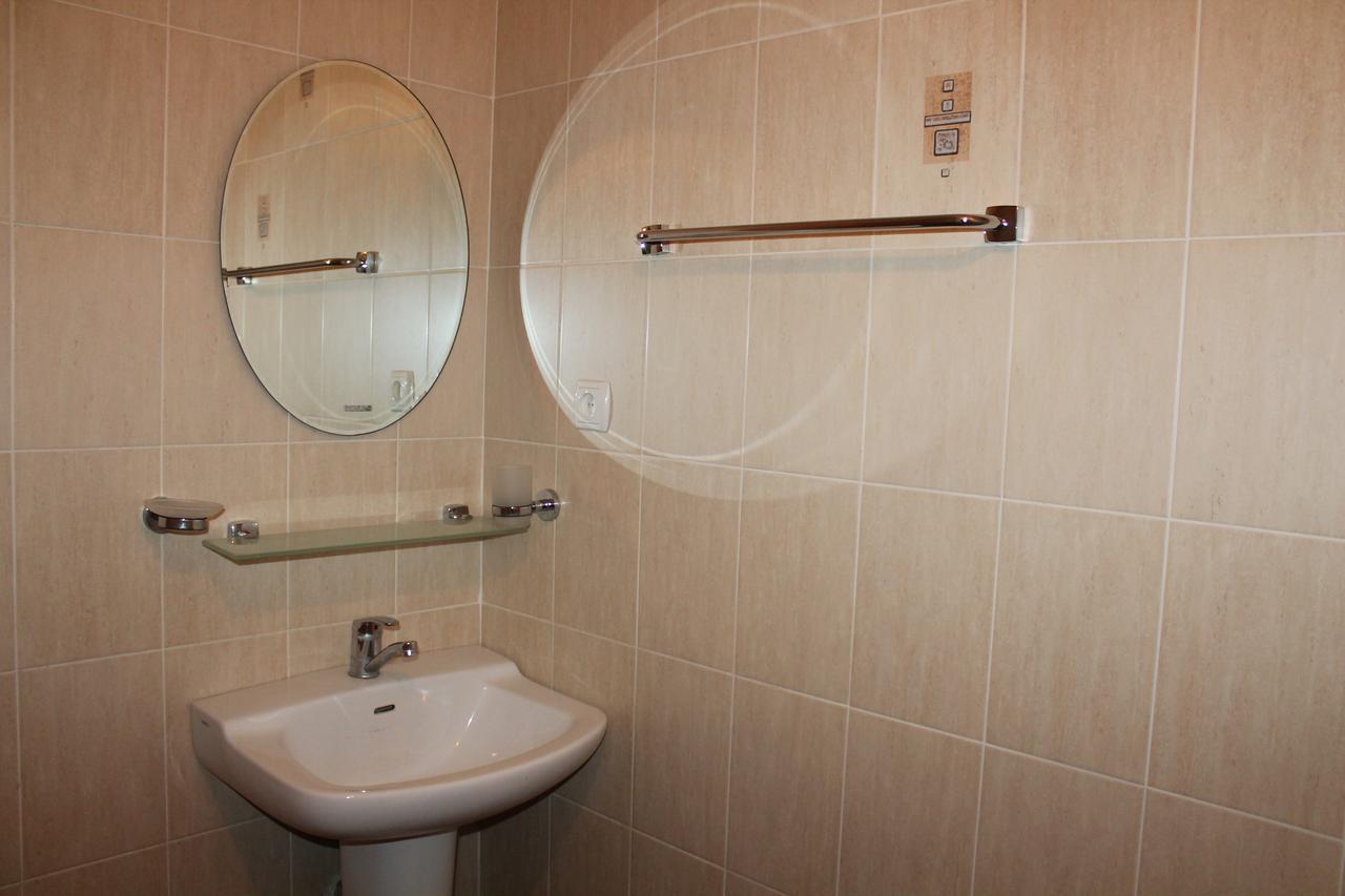 Адилет Hotel Cholpon-Ata Luaran gambar