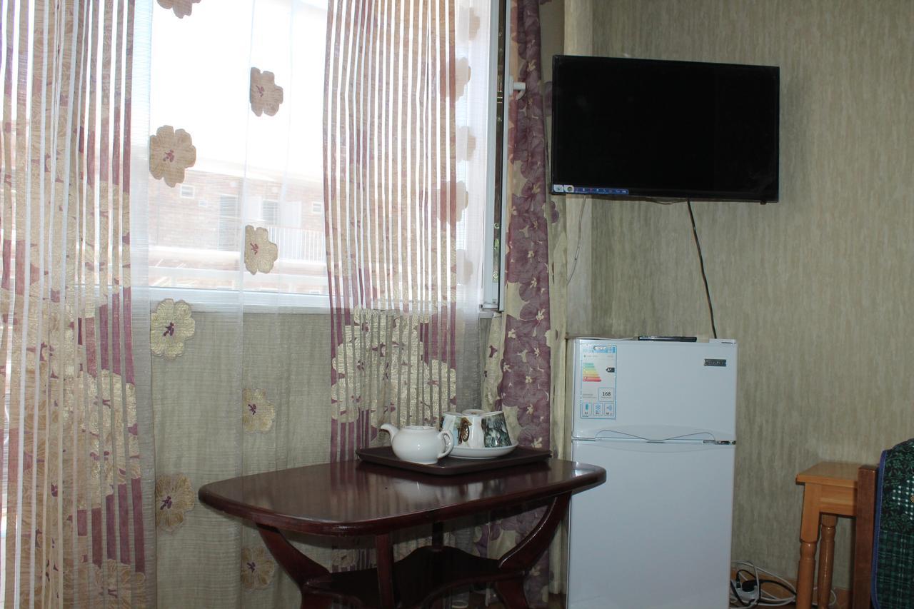 Адилет Hotel Cholpon-Ata Luaran gambar