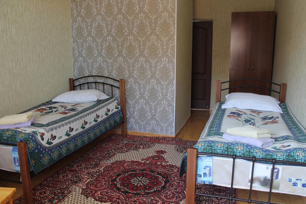 Адилет Hotel Cholpon-Ata Luaran gambar