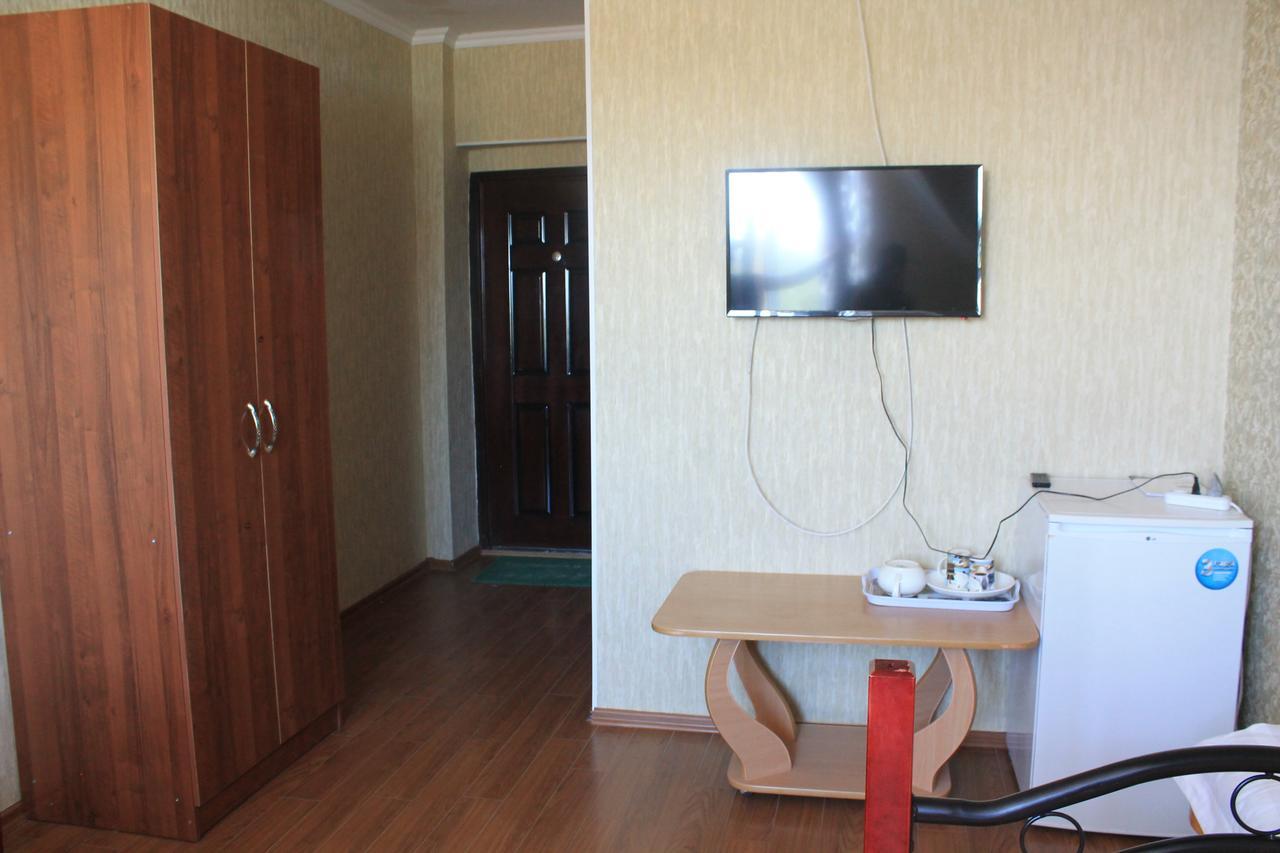 Адилет Hotel Cholpon-Ata Luaran gambar