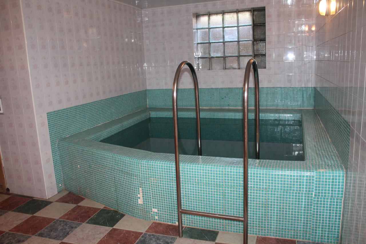 Адилет Hotel Cholpon-Ata Luaran gambar