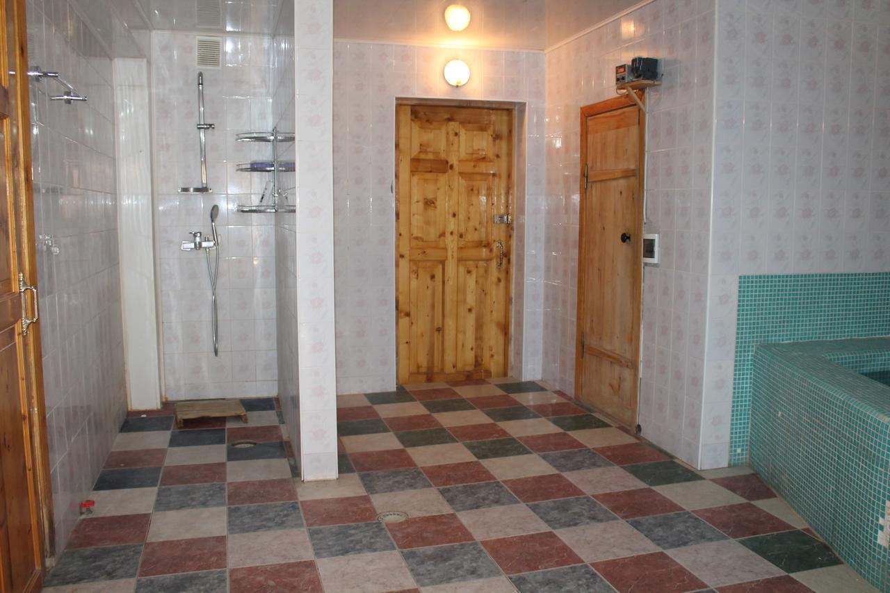 Адилет Hotel Cholpon-Ata Luaran gambar