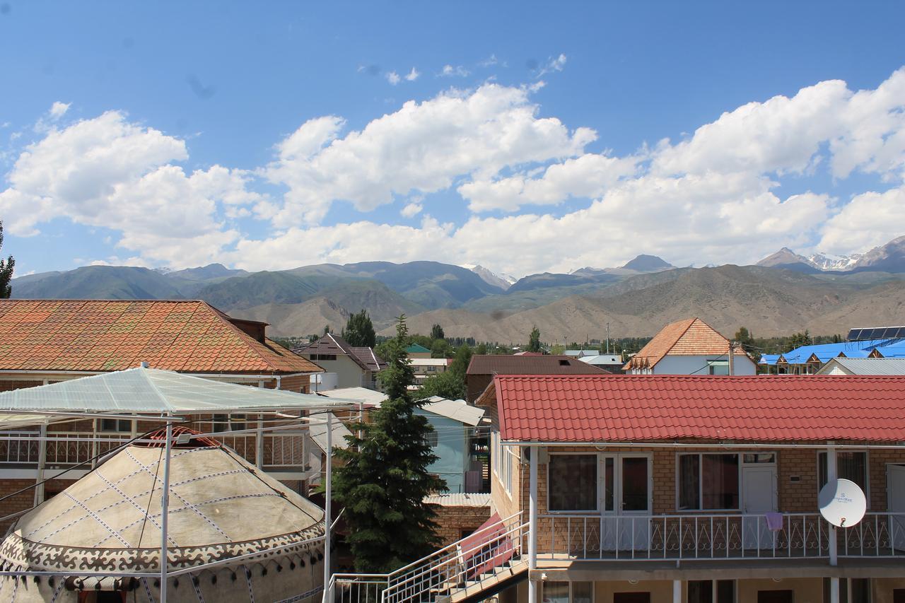 Адилет Hotel Cholpon-Ata Luaran gambar