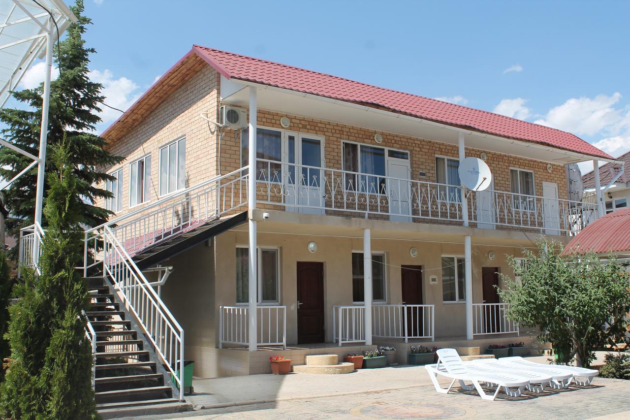 Адилет Hotel Cholpon-Ata Luaran gambar