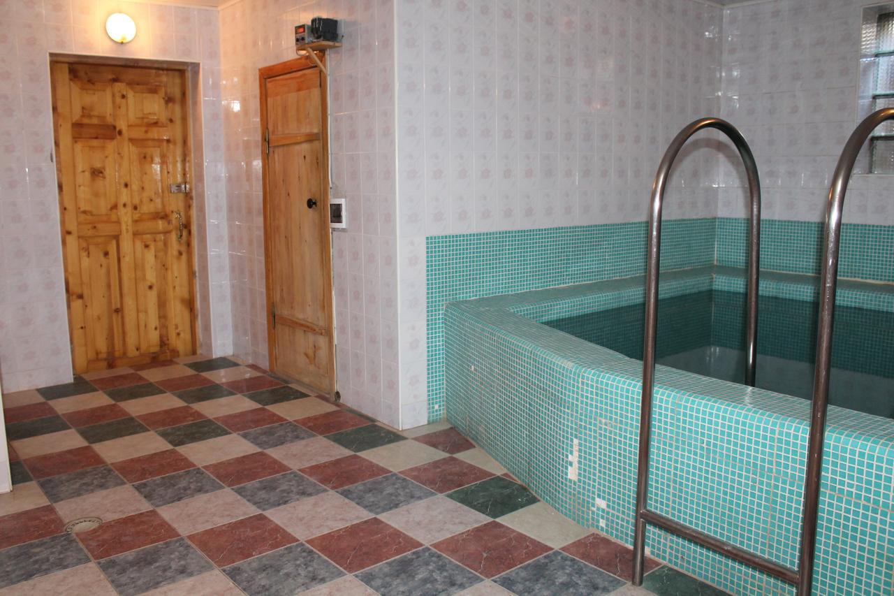 Адилет Hotel Cholpon-Ata Luaran gambar
